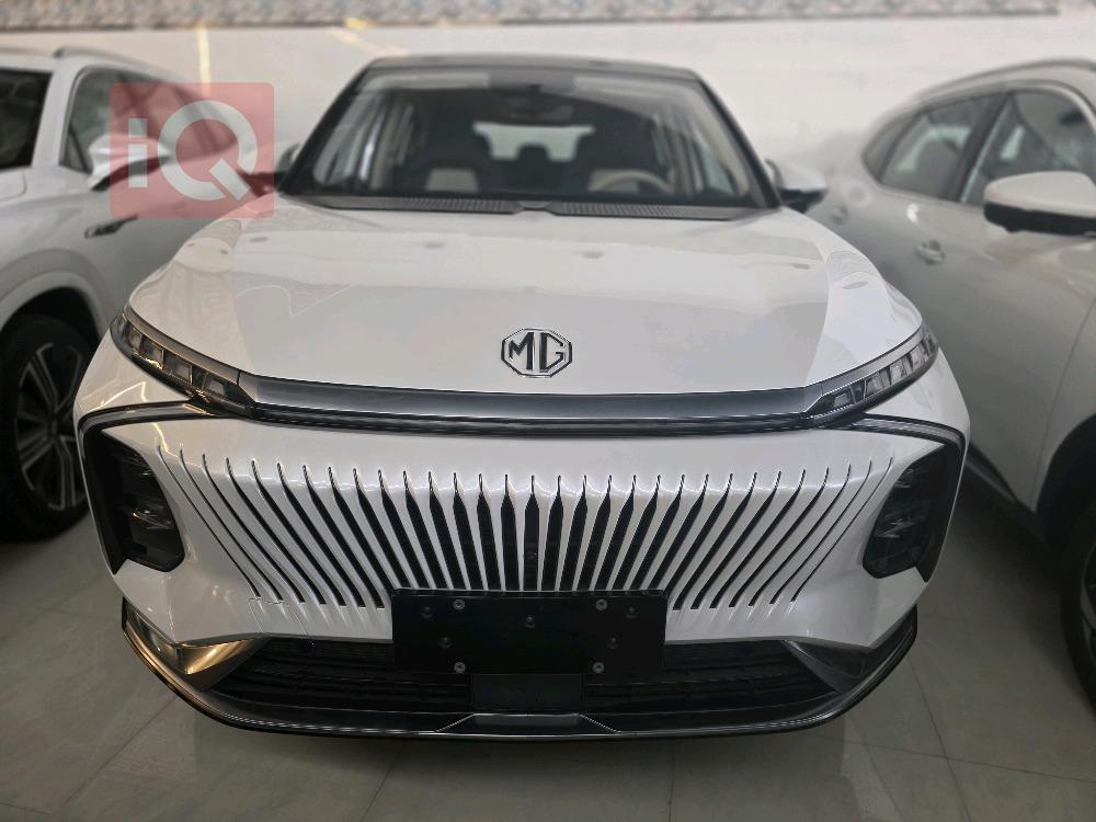 ئێم جی وەیل